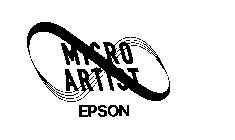 MICRO ARTIST EPSON