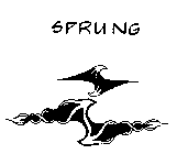 SPRUNG