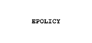 EPOLICY