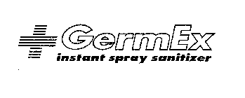 GERMEX INSTANT SPRAY SANITIZER