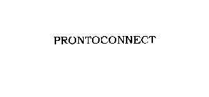 PRONTOCONNECT