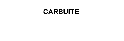 CARSUITE