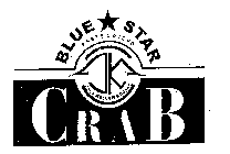 BLUE STAR PASTEURIZED CRAB JK JOHN KEELER & CO., INC.