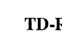 TD-R