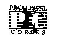 PRO- LEGAL PLC COPIES
