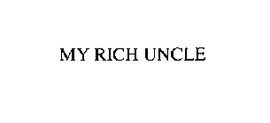 MY RICH UNCLE