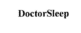 DOCTORSLEEP