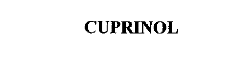 CUPRINOL