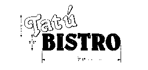 TATU BISTRO