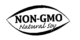 NON-GMO NATURAL SOY