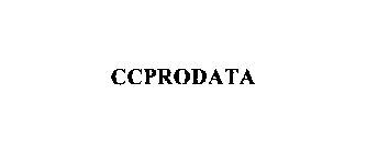 CCPRODATA