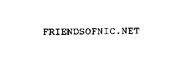 FRIENDSOFNIC.NET