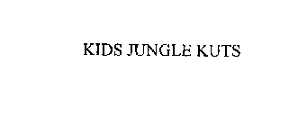 KIDS JUNGLE KUTS