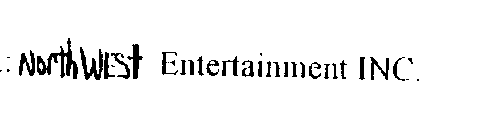 NORTHWEST ENTERTAINMENT, INC.