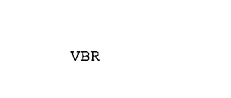 VBR