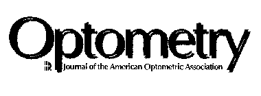 OPTOMETRY JOURNAL OF THE AMERICAN OPTOMETRIC ASSOCIATION