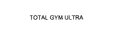 TOTAL GYM ULTRA
