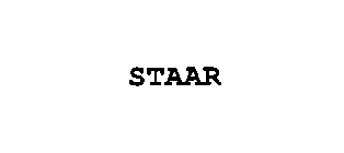 STAAR