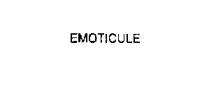 EMOTICULE