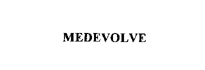 MEDEVOLVE