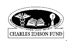 CHARLES EDISON FUND MEDICAL RESEARCH SCIENCE EDUCATION HISTORICAL PRESERVATION