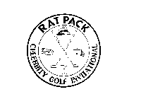 RAT PACK CELEBRITY GOLF INVITATIONAL