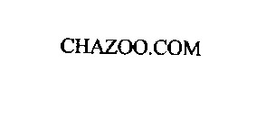 CHAZOO.COM