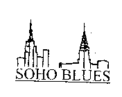 SOHO BLUE