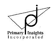 PRIMARY INSIGHTS INCORPORATED