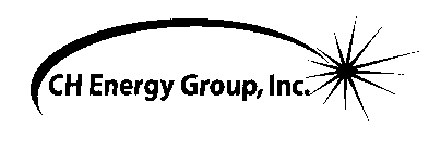 CH ENERGY GROUP, INC.