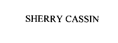SHERRY CASSIN