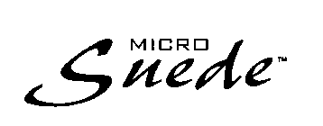 MICRO SUEDE