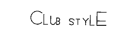 CLUB STYLE