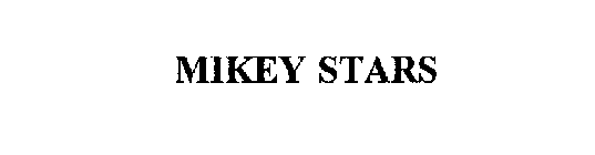 MIKEY STARS