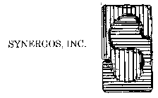 SYNERGOS, INC.