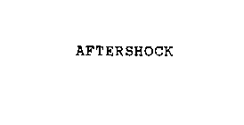 AFTERSHOCK