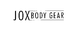 JOX BODY GEAR