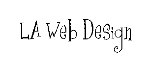 LA WEB DESIGN