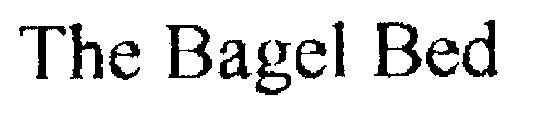 THE BAGEL BED