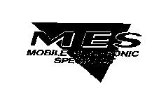 MES MOBILE ELECTRONIC SPECIALIST