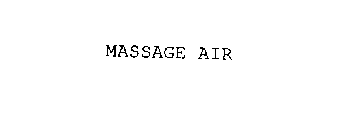 MASSAGE AIR