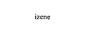 IZENE