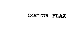 DOCTOR FLAX