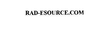 RAD-ESOURCE.COM