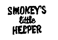 SMOKEY'S LITTLE HELPER