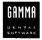 GAMMA DENTAL SOFTWARE