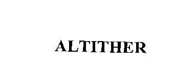 ALTITHER