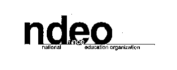 NDEO NATIONAL DANCE EDUCATION ORGANIZATION