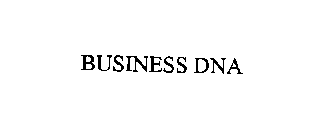 BUSINESS DNA