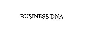 BUSINESS DNA